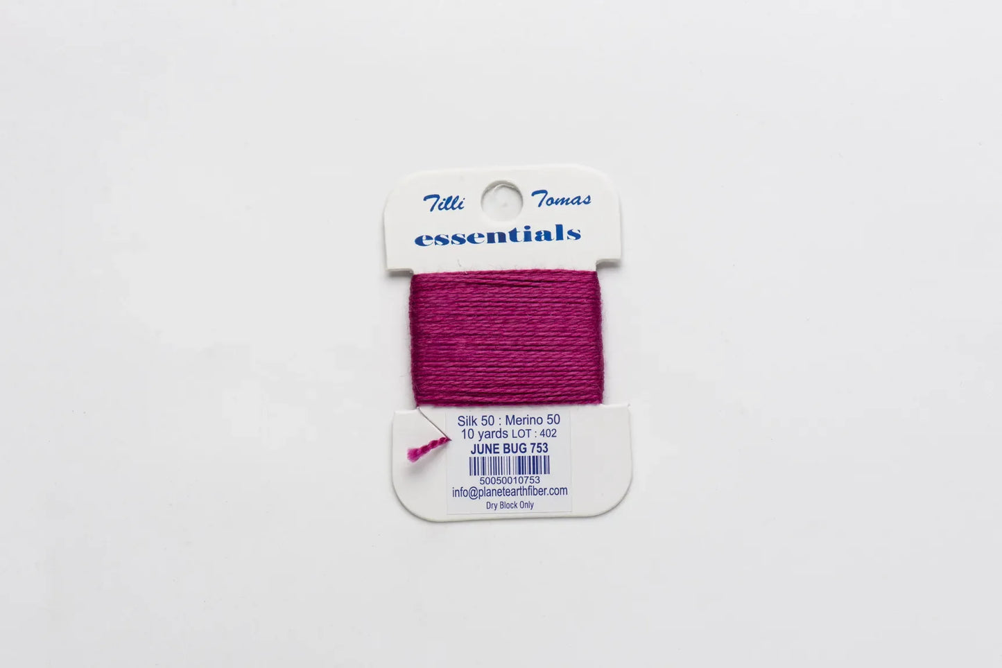 Essentials Card