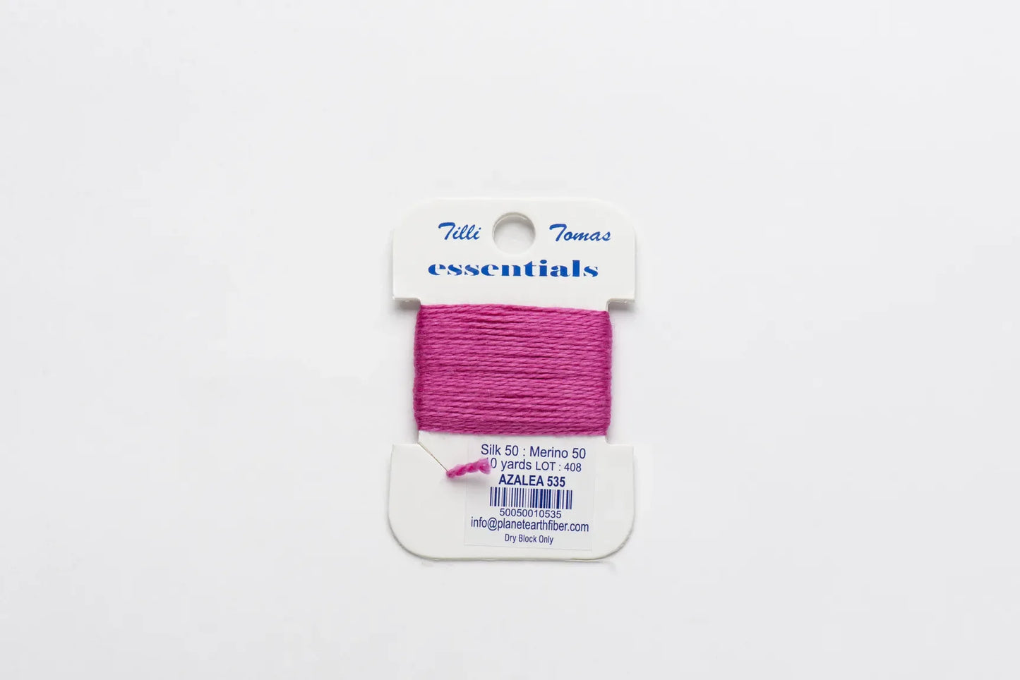 Essentials Card