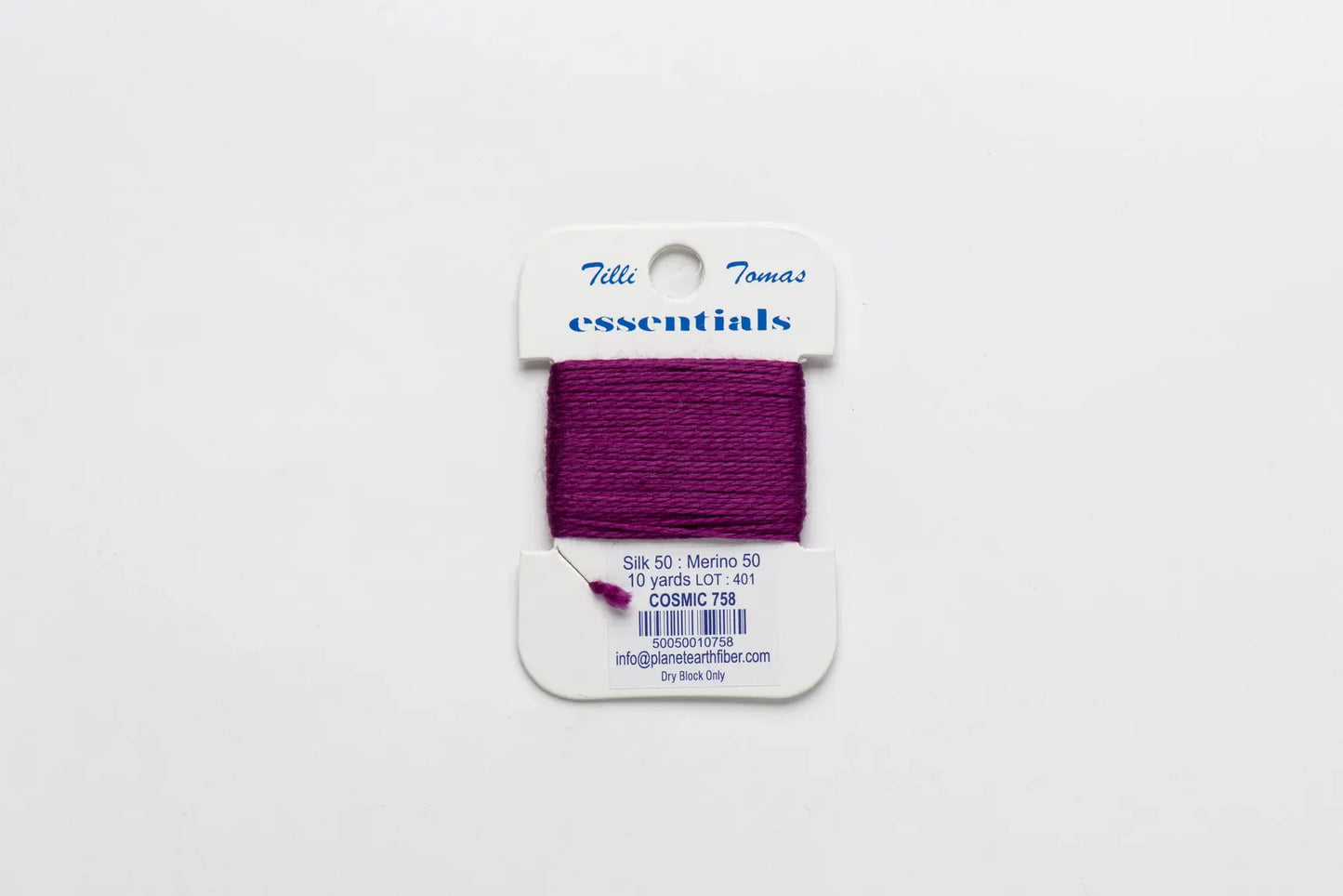 Essentials Card