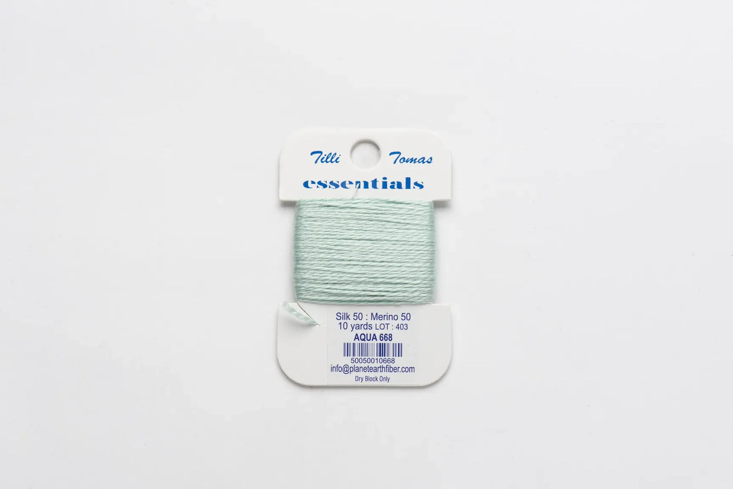Essentials Card