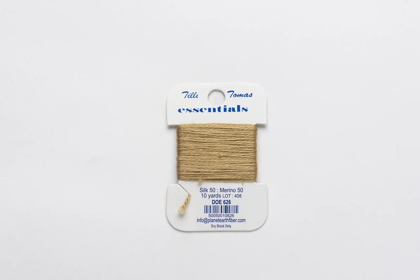 Essentials Card