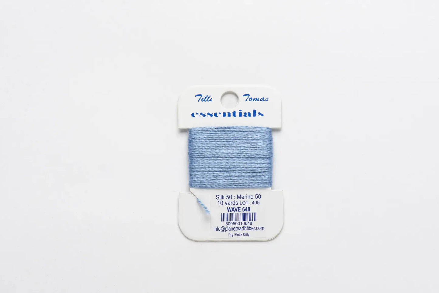 Essentials Card