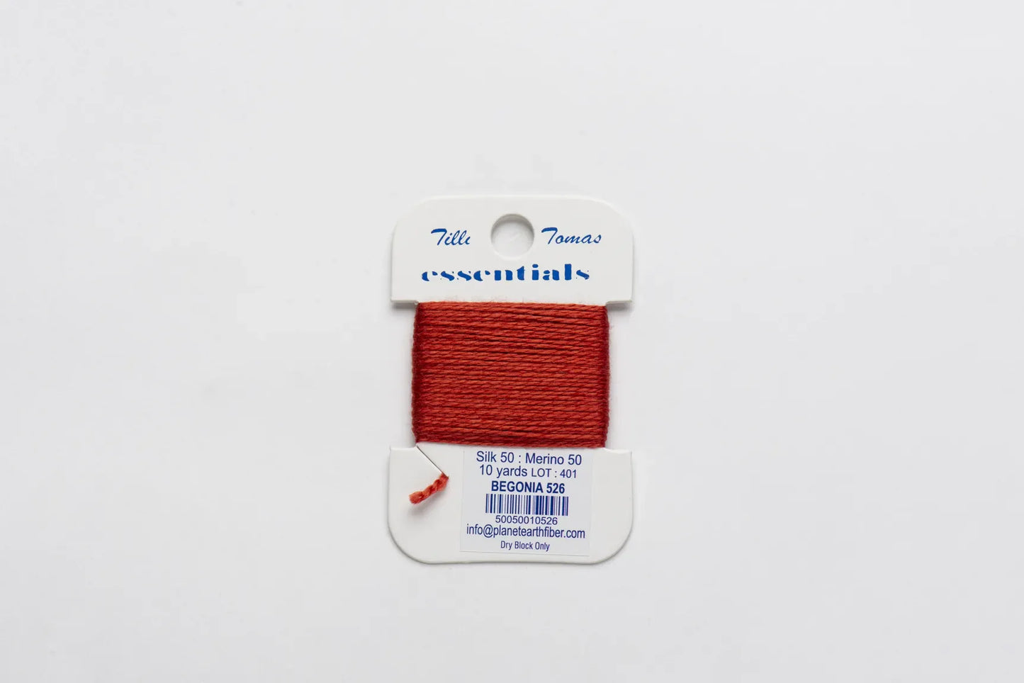 Essentials Card