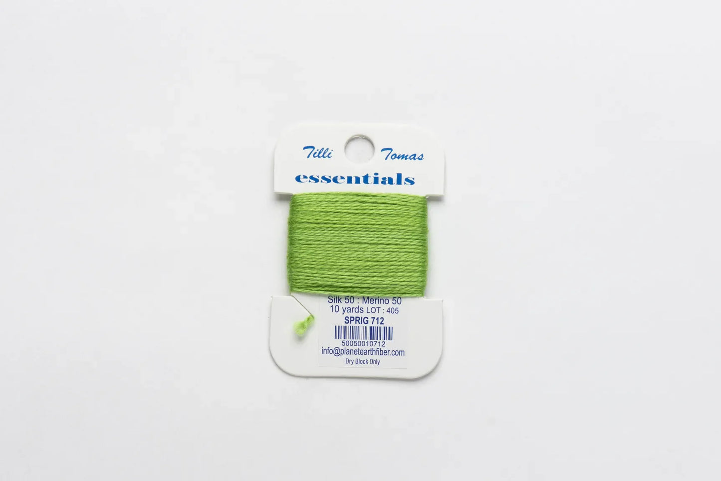 Essentials Card