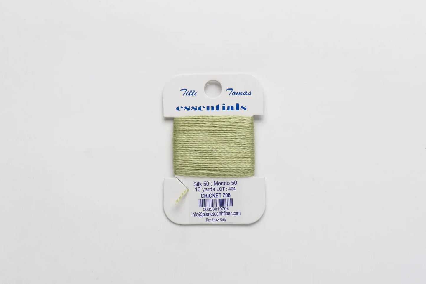 Essentials Card