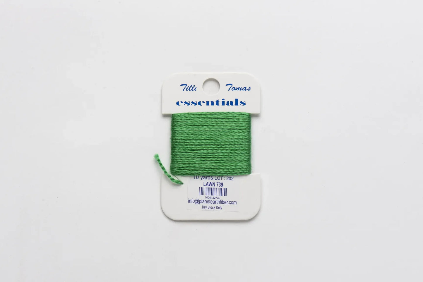 Essentials Card
