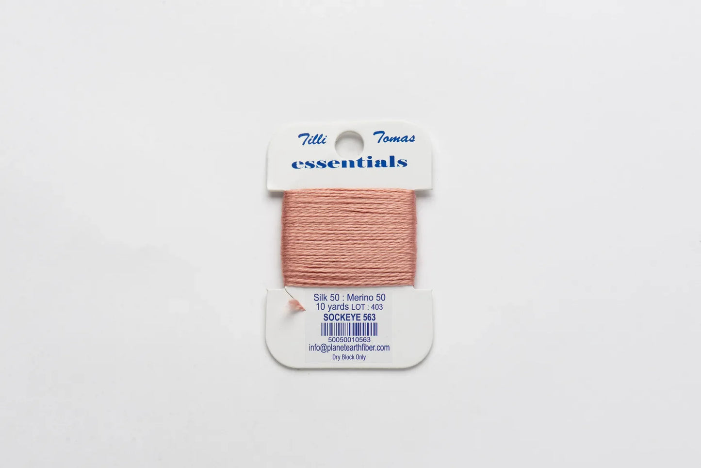 Essentials Card