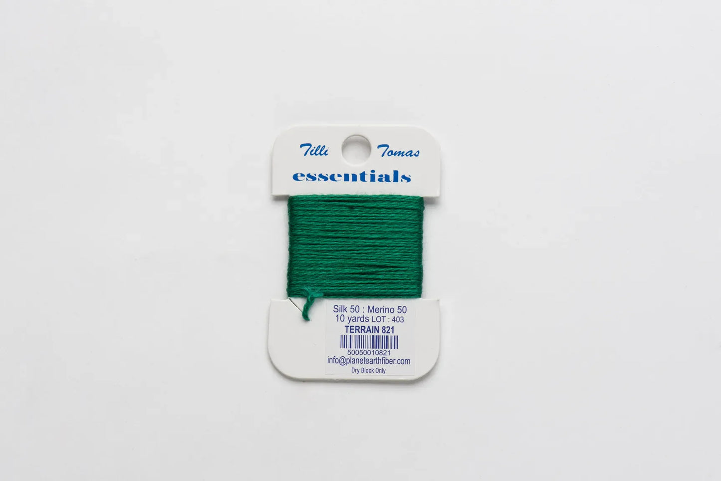 Essentials Card
