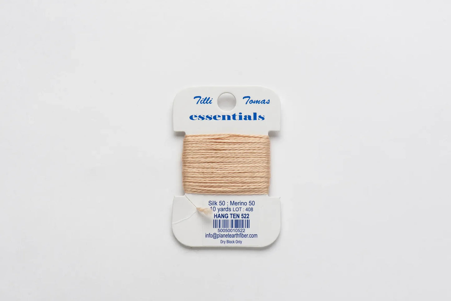 Essentials Card