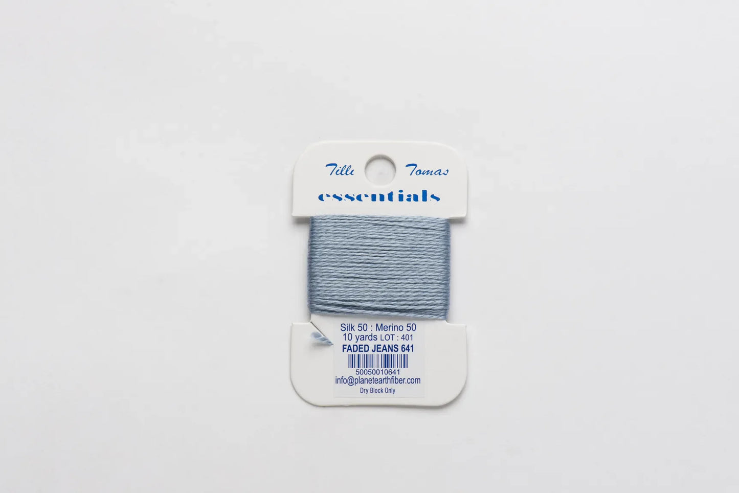 Essentials Card