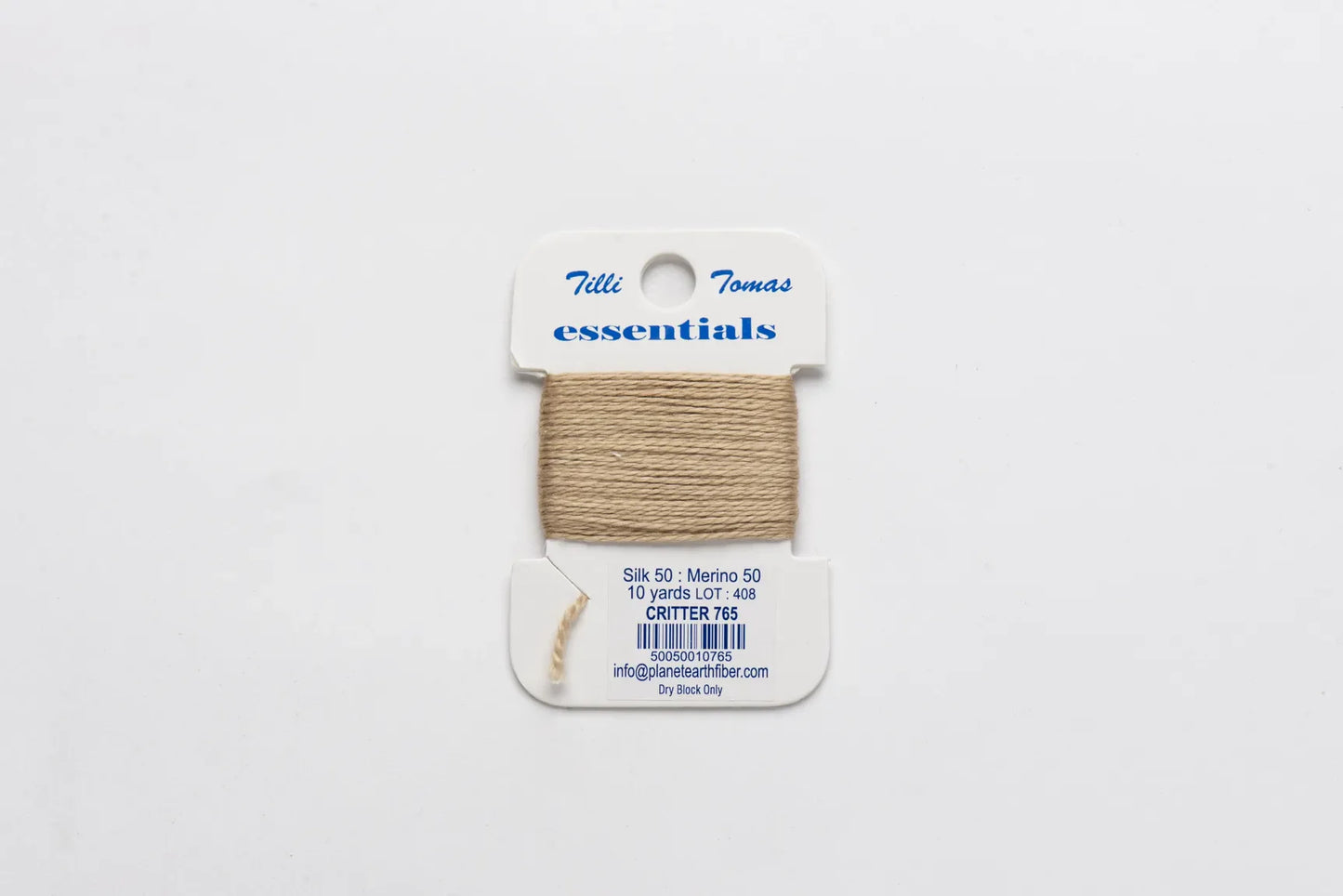 Essentials Card