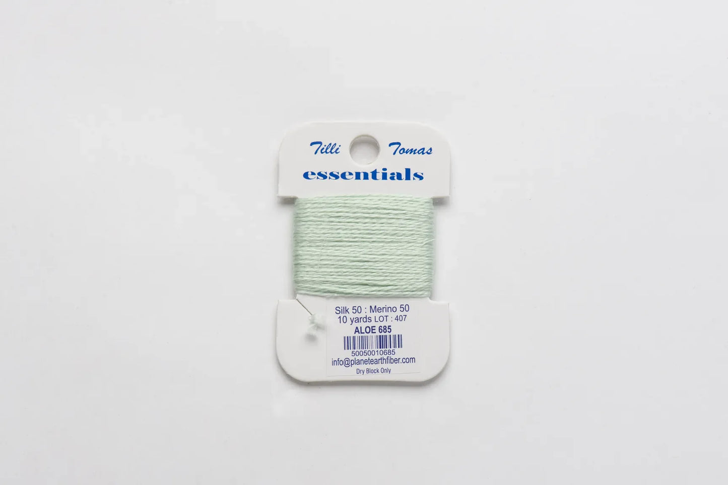 Essentials Card