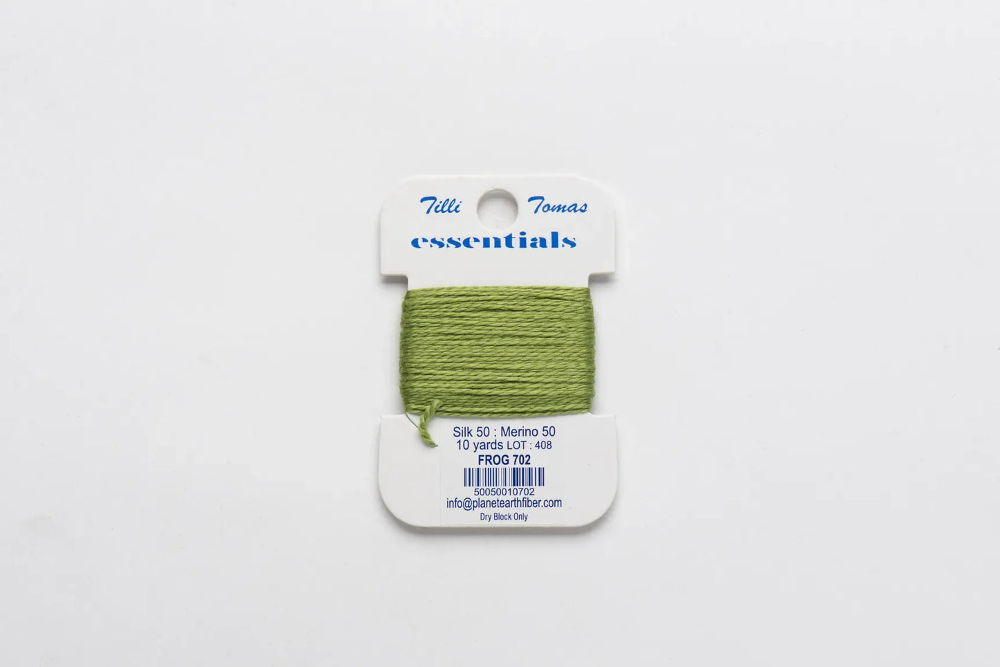 Essentials Card