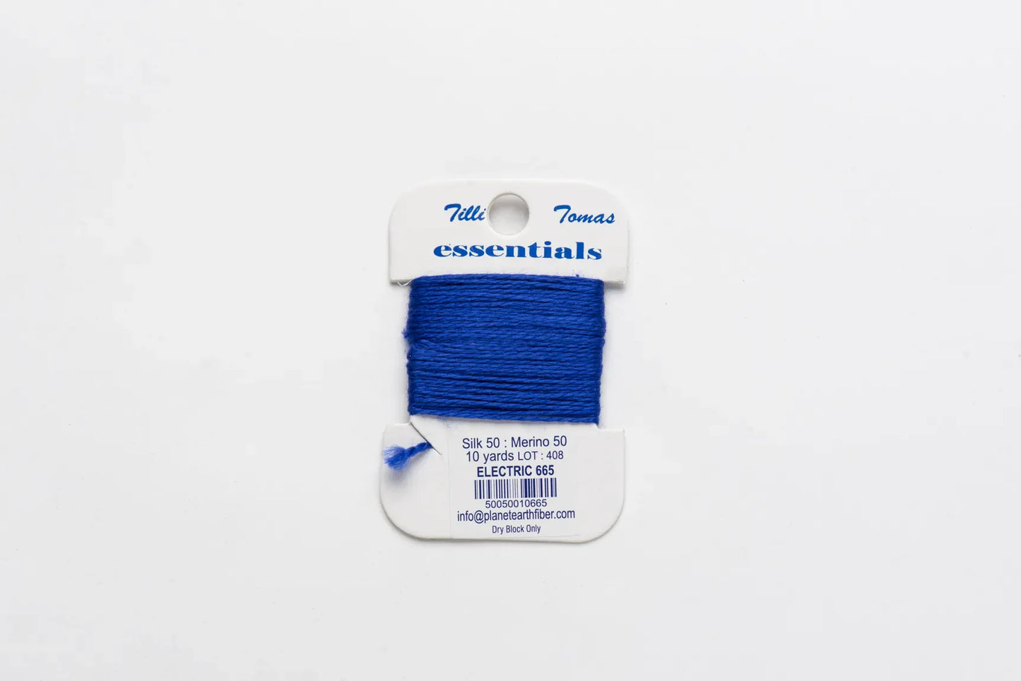 Essentials Card
