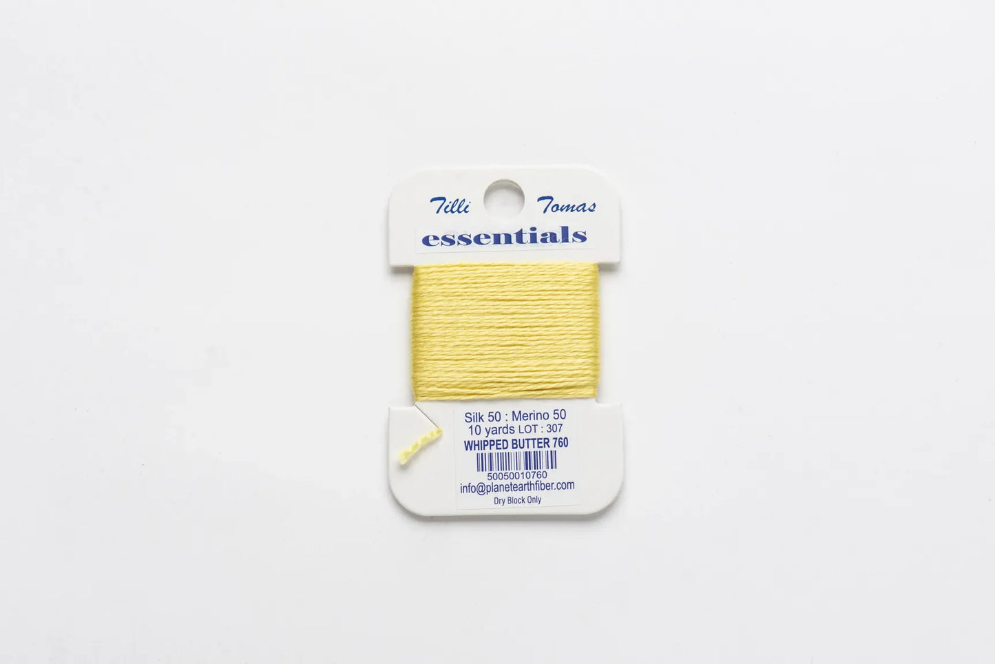 Essentials Card