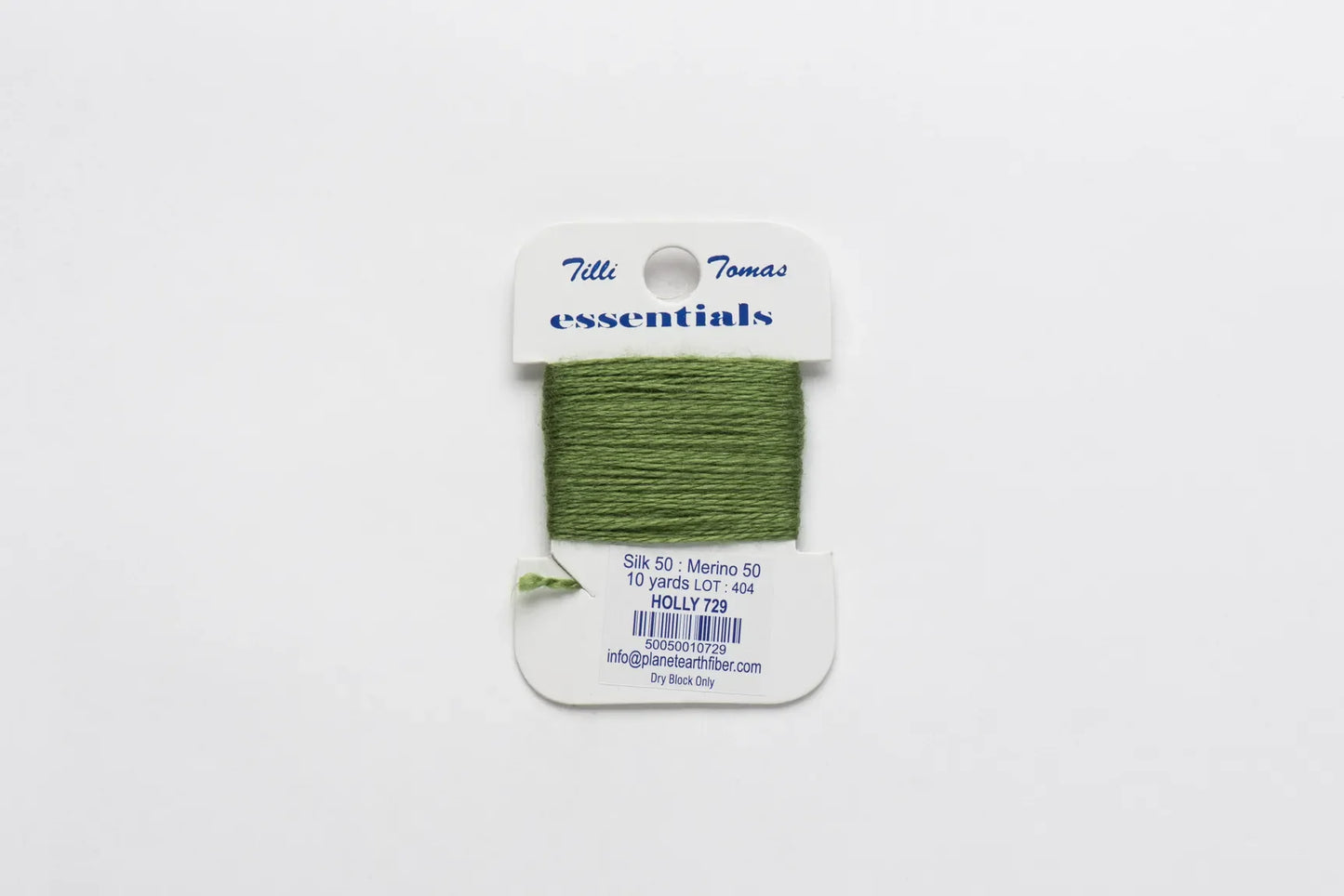 Essentials Card