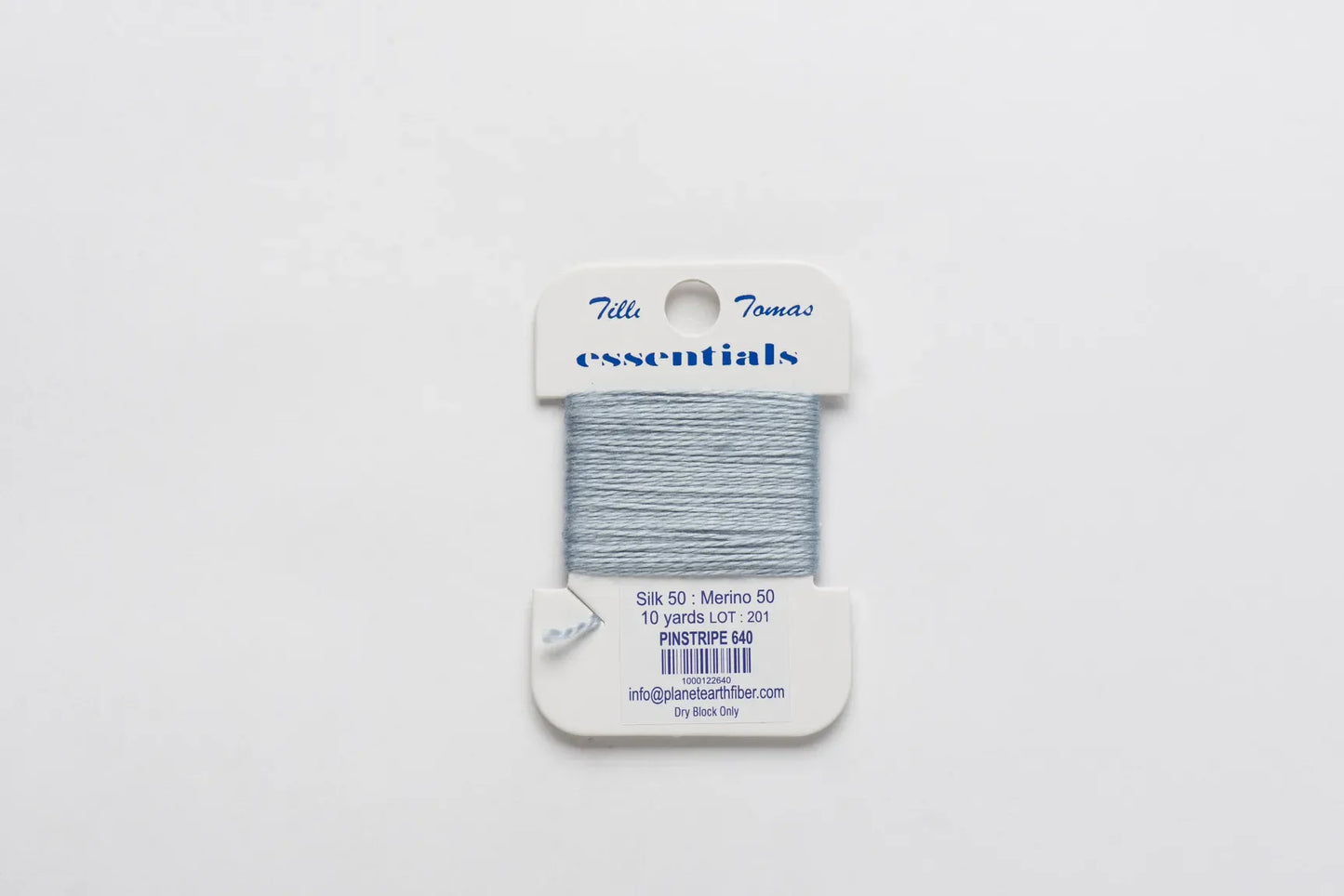 Essentials Card