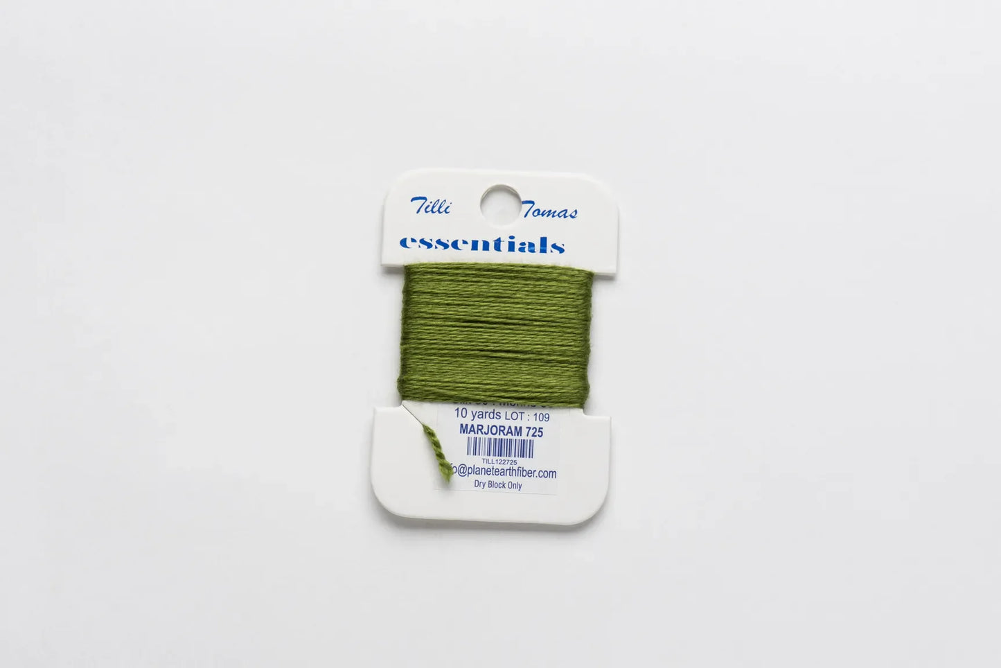Essentials Card