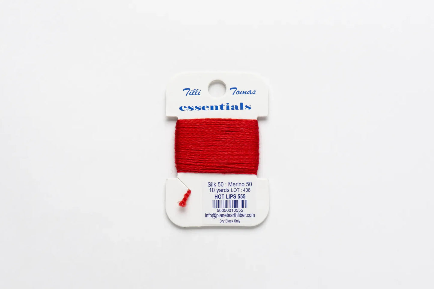 Essentials Card