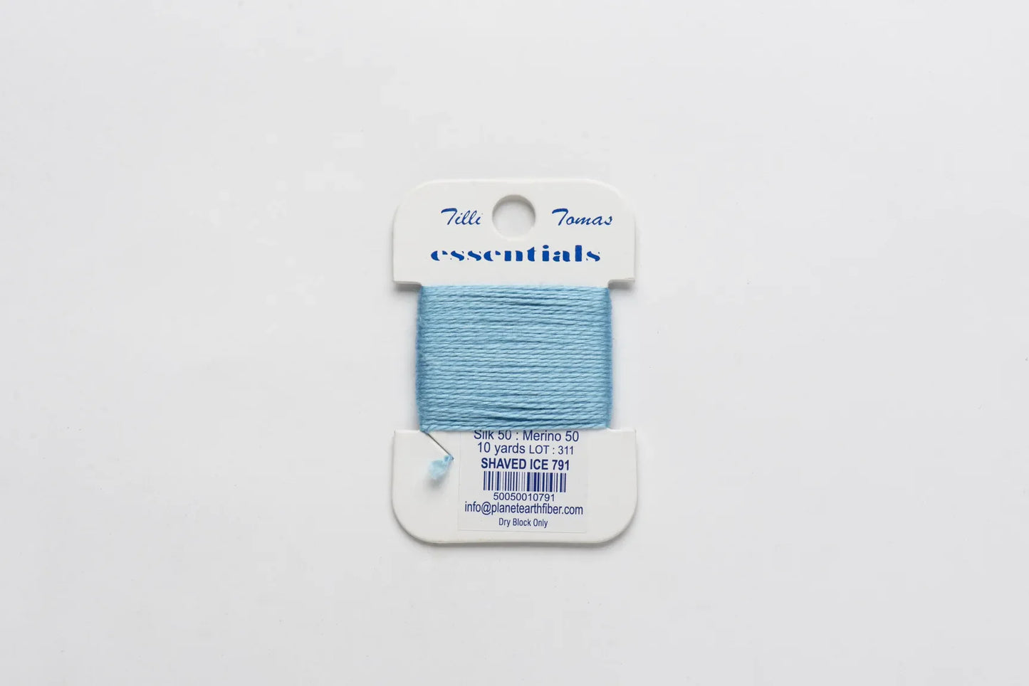 Essentials Card