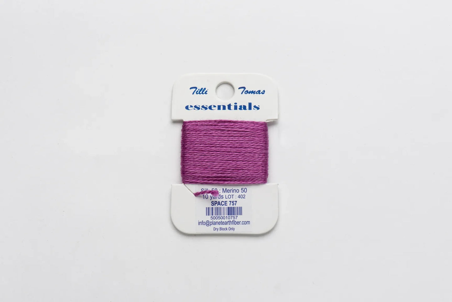 Essentials Card