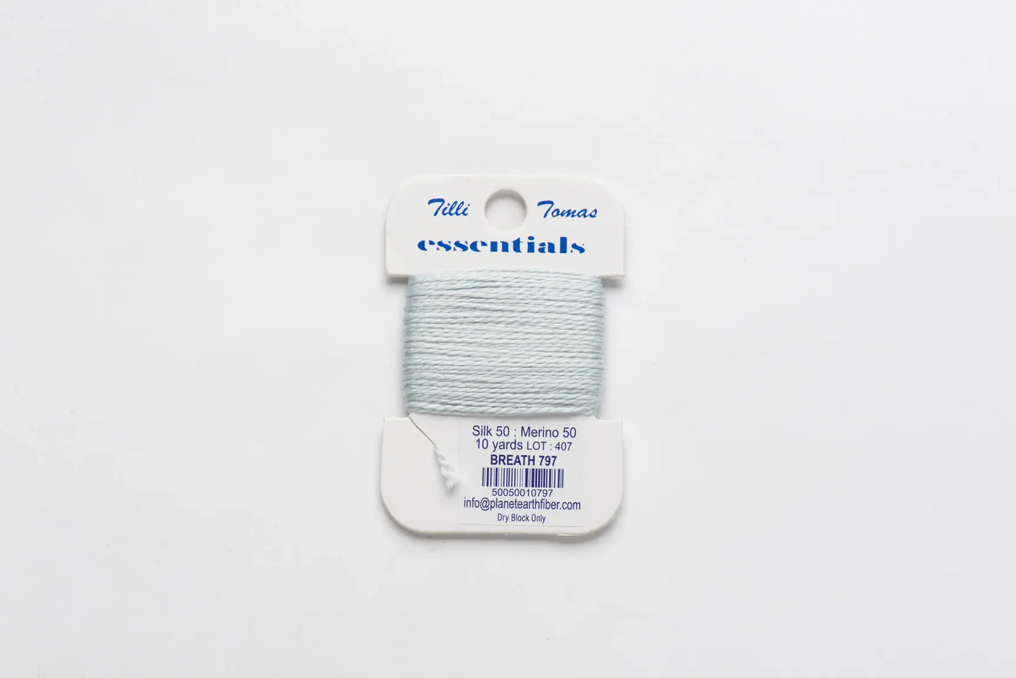 Essentials Card