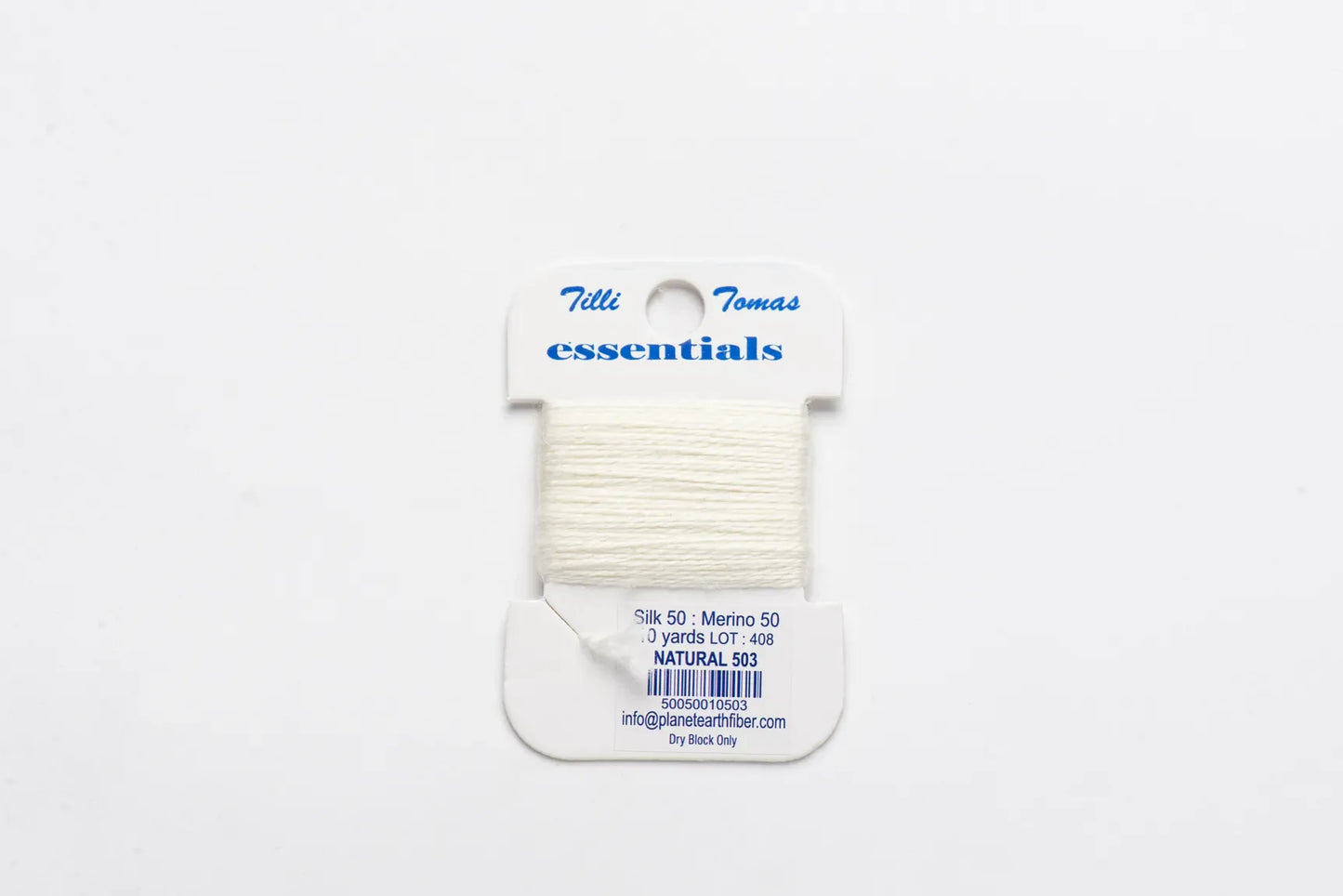 Essentials Card