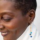 Droplet Earrings Bluebell