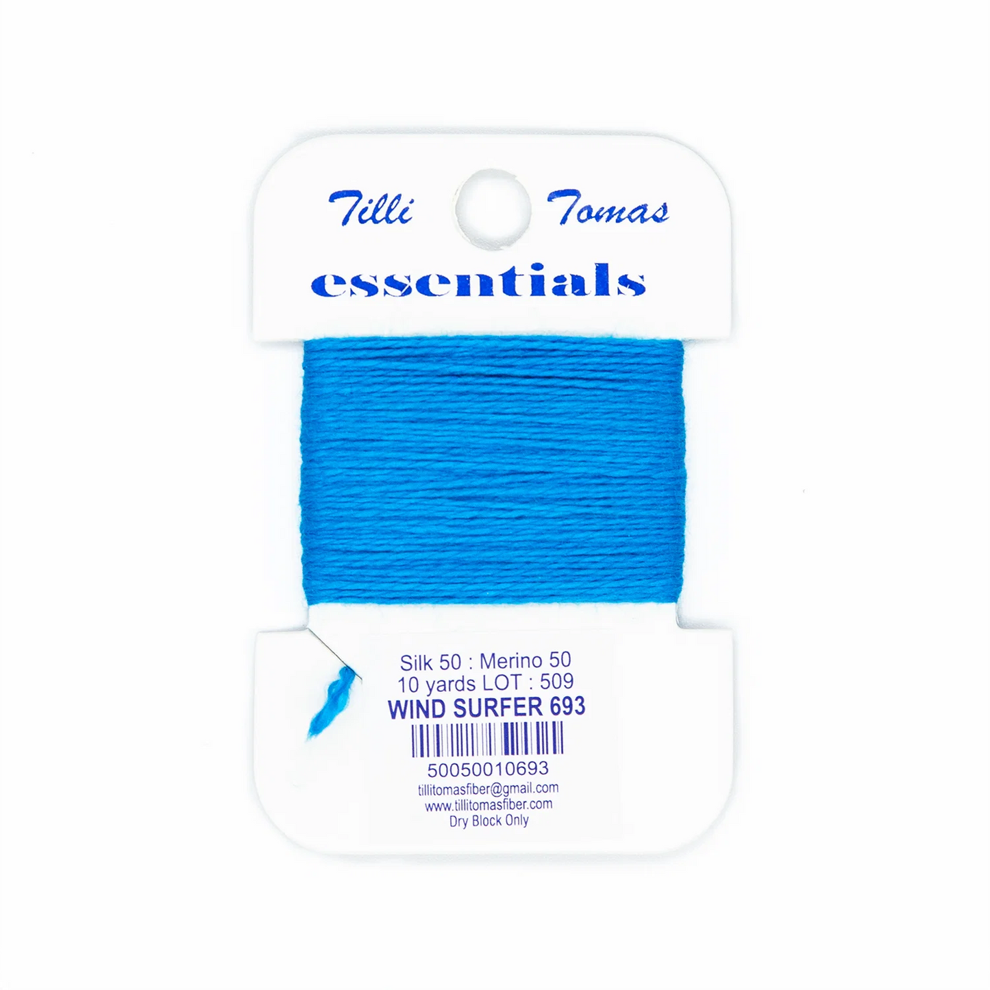 Essentials Card