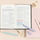 Pastel Highlighter Set