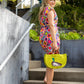 Evie Handbag Mallard