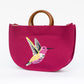 Evie Handbag Anna's Hummingbird