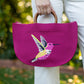 Evie Handbag Anna's Hummingbird