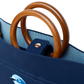 Evie Handbag Blue Bird