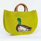 Evie Handbag Mallard