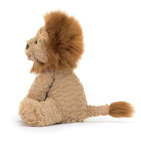 Jellycat Fuddlewuddle Lion medium plush toy