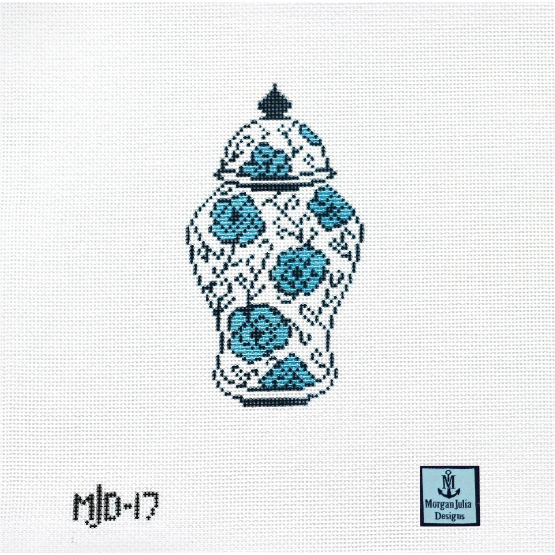 Ginger Jar Canvas