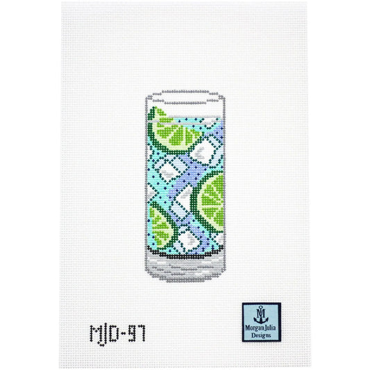Gin & Tonic Canvas