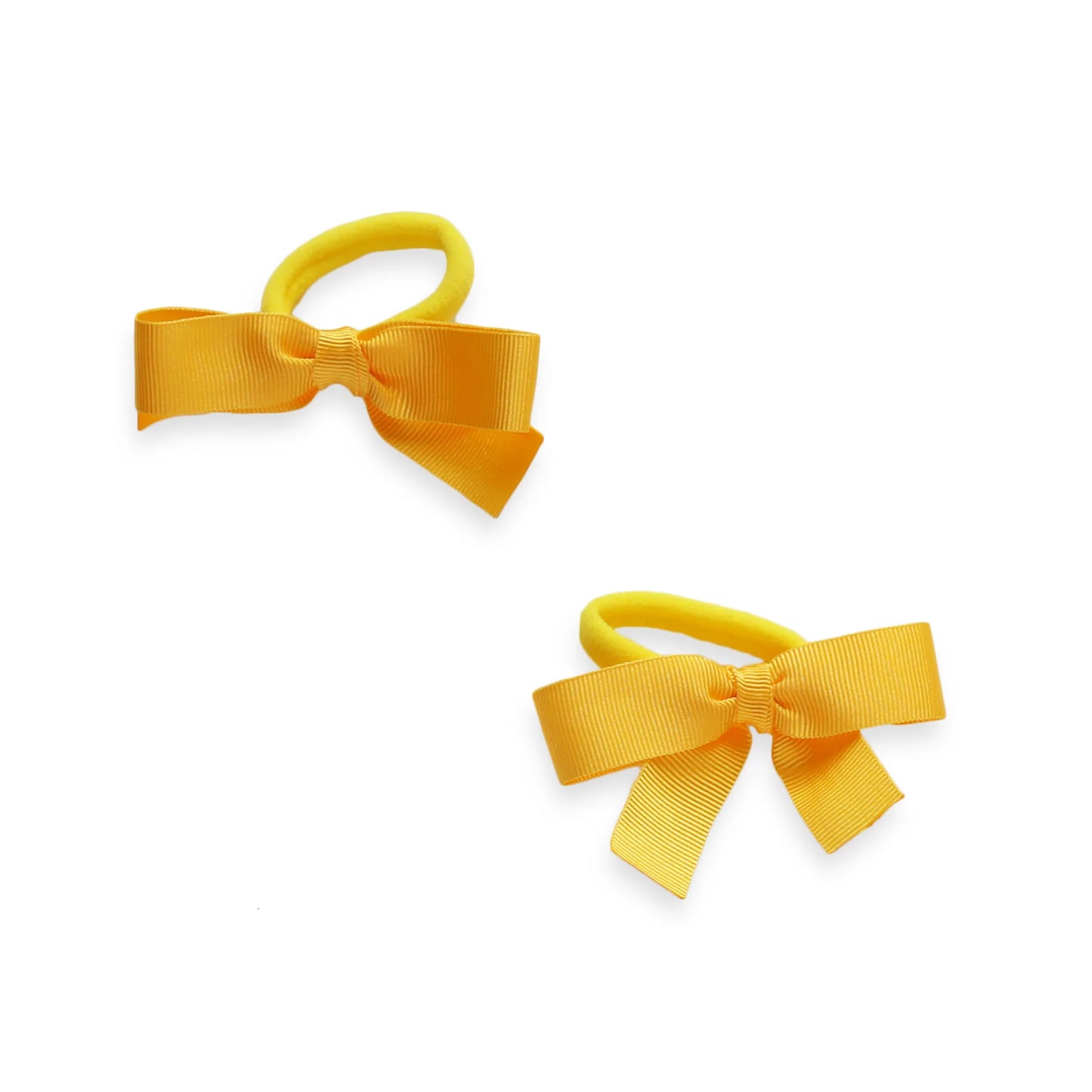 Grosgrain Hair Ties