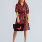 Evie Handbag Northern Cardinal