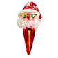 Comet Claus Ornament