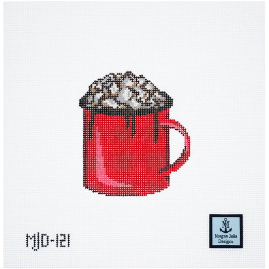Hot Chocolate Canvas