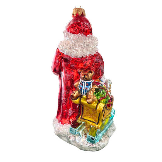 Housecalls Ornament 2025