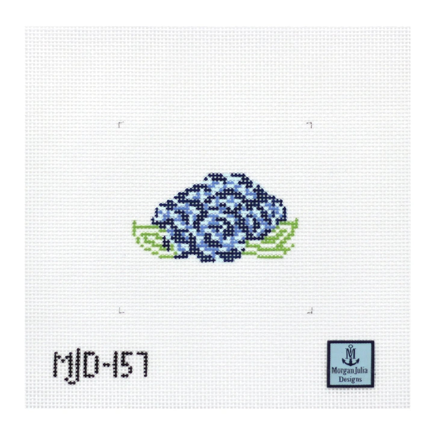 Hydrangea Haven Canvas