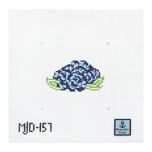 Hydrangea Haven Canvas