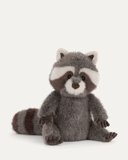 Trixiwoo Raccoon