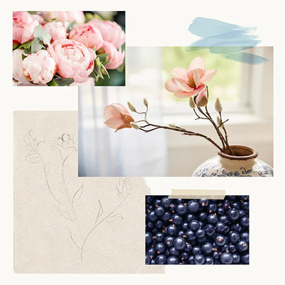 Kimono Rose Petite Diffuser