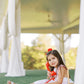 Savannah Strawberry Dress