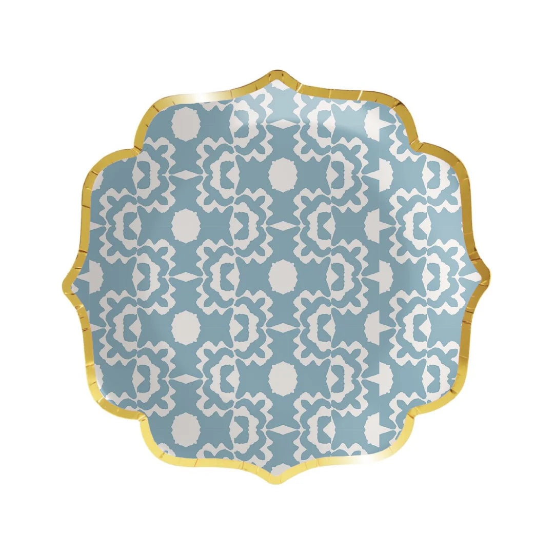 Laura Park Paper Cocktail Plates