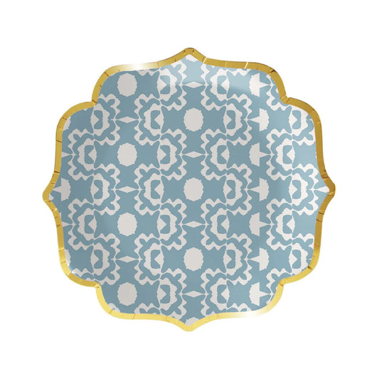 Laura Park Paper Cocktail Plates